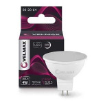 Лед-лампа Velmax V-MR16 4W GU5.3 4100K 21-14-22 87249