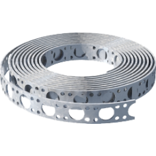 Стрічка монтажна перфована оцинк 25*,070 10м 39995