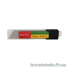 Леза до шпалер ножа  о23-29 18мм. 35053