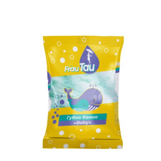 Губка банна Фрау Тау 30562