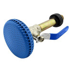 Лійка літнього душа металева коротка в зборі 179080