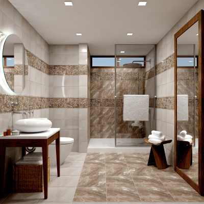 Плитка керамічна  МОКА ВС 250х600мм Україна