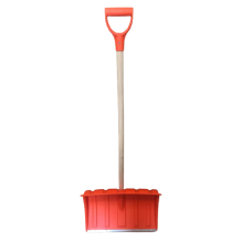 Лопата снігова пласт WAWE+ держак