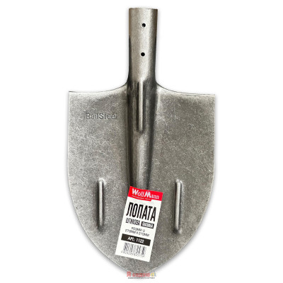 Лопата копальна  молотк.ЛКО 39х22 WoffMann 175031