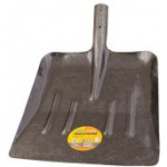 Лопата підборочна  сніг/зерно Geo-Lux 17511 Україна