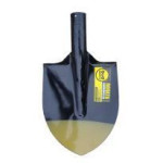 Лопата штикова Будмонстер загострена 17570