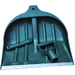 Лопата снігова Gardener