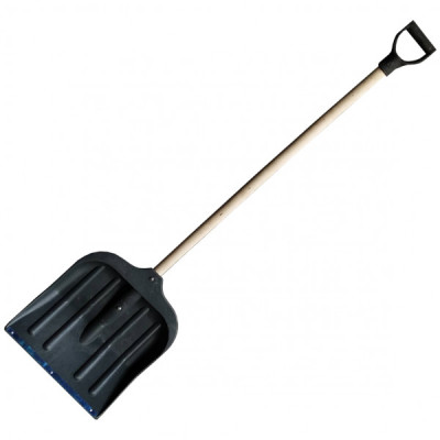 Лопата снігова пласт WAWE+ держак