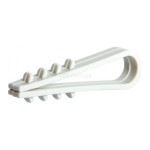 Дюбель ялинка плоский  8мм 100шт/уп 66-52-08 318065