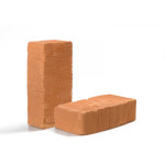 Цегла рядова М-125 (500шт/уп) 19327