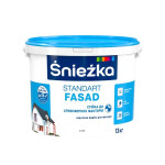 Фарба в/е Стандарт Фасад 1,2кг.(нов. дизайн) 33986 Снєжка Україна