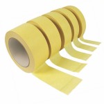 Стрічка малярна 25х20м Магнум жовта