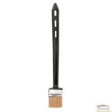 Щітка радіаторна з пласт ручкою 40мм 91071 Україна