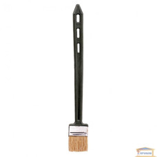 91005 Щітка радіаторна з пласт ручкою 50мм Україна