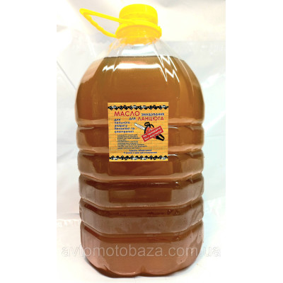 Масло для шин та ланцюгів 5л ДІАМАНТ 39533