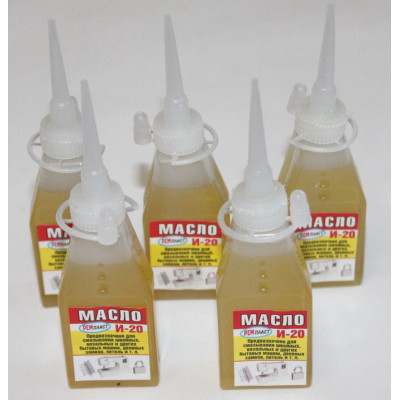 Масло для змазки швейн битових машин Авто К Вел.