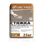 Мастер стяжка 25кг 19022