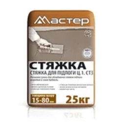Мастер стяжка 25кг 19022