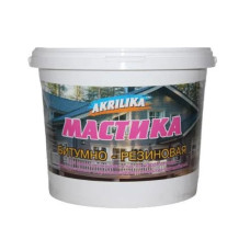 Мастіка бітумна 1кг МГ 3300011