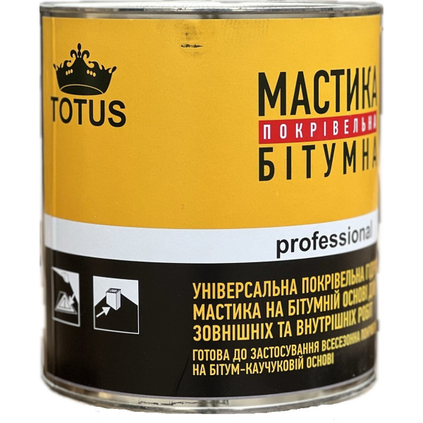 Мастіка бітумна 2.5кг МГ 33462