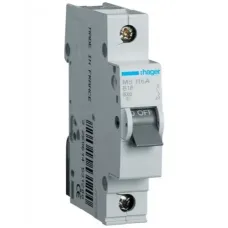Автоматичний вимикач 1P 16 Hager 87557