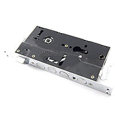 Механізм замка врізного на китай двері (круг-ригель)