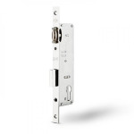 Замок врізний KALE 155 P, B:25 мм нікель 47326