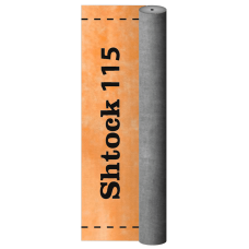 Мембрана супердиф. Shtock (115) на метраж 50м/п (за м/п) 19311