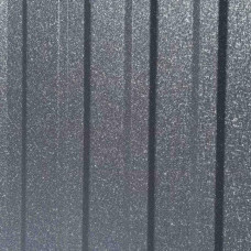 Металопрофіль сірий антрацит мат 2м.х1,15м 0,40мм RAL7016 0,35мм 19500