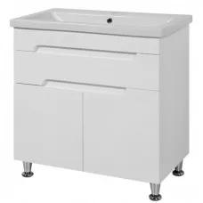 Раковина+тумба Сіметрі/ Комо 80 Т148019 10190