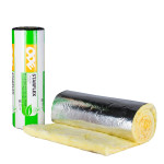 Мінвата рулон Фольгована (Сауна)12м2 ODE Starflex товщина 5см 12054