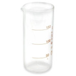 Стакан мірний 150мл ЮНІ