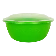 Миска 2л П-Агро Ягідка з кришкою Україна