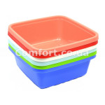 Миска 6л Ламела квадрат 159310 Україна