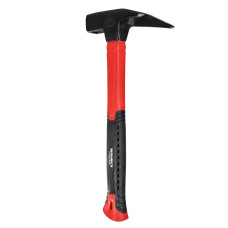 Молоток 600г фібергл. ручка 390298