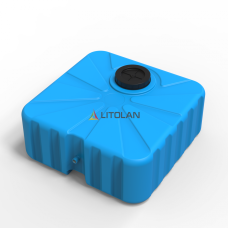 Бак для душа плоский 75л Україна