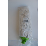 Запаска насадка для швабри бавовна КМ006