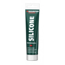 Силікон Mounter прозорий Тюб 50мл 390107