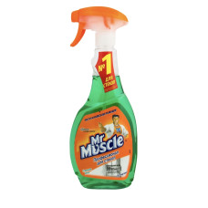Засіб для скла Містер Мускул 0,5л запаска