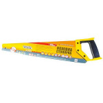 Ножовка по дереву 450мм MasterTool вел. зуб 3-а заточка 2645