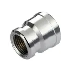 Муфта зовн 1/2х1/2 хром Solomon 27331