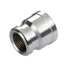 Муфта зовн 1/2х1/2 хром Solomon 27331