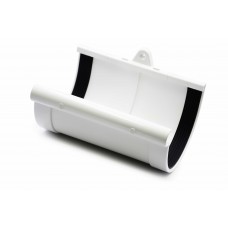 Муфта ринви 130мм біла 27967 Rainway Україна