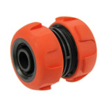 Муфта пластмас.1/2 зєднувальна прорезинена LX 1006R 179309