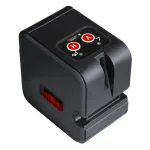 Рівень лазерний FORTE LLD-180-2G 10м клас2 390734