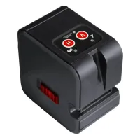 Рівень лазерний FORTE LLD-180-2G 10м клас2 390734