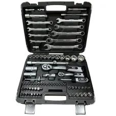 Набір інструментів 82од WERK