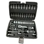 Акція! Набір інструментів 46од WERK 92057