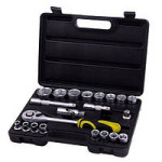 Набір інструментів Сталь 22 предмети 70021