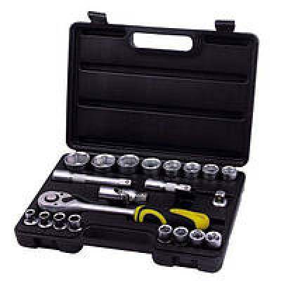 Набір інструментів Сталь 22 предмети 70021